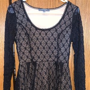 Catherine Malandrino Long Sleeve